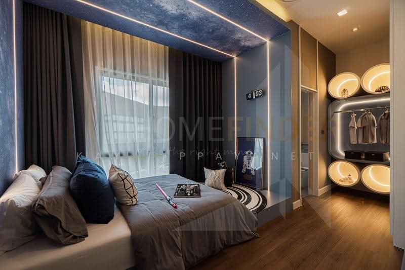 Bangkok Boulevard Ramintra 109, Bangkok, Phraya Suren 30 Alley, Bang Chun, Khlong Sam Wa, Bangkok, 5 Bedrooms, 279 sqm, Single Detached House For Sale, by Kay Tippayanet, 500450325 - DDproperty.com