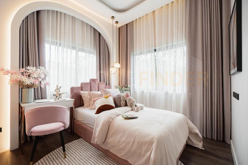 Bangkok Boulevard Ramintra 109, Bangkok, Phraya Suren 30 Alley, Bang Chun, Khlong Sam Wa, Bangkok, 5 Bedrooms, 279 sqm, Single Detached House For Sale, by Kay Tippayanet, 500450325 - DDproperty.com