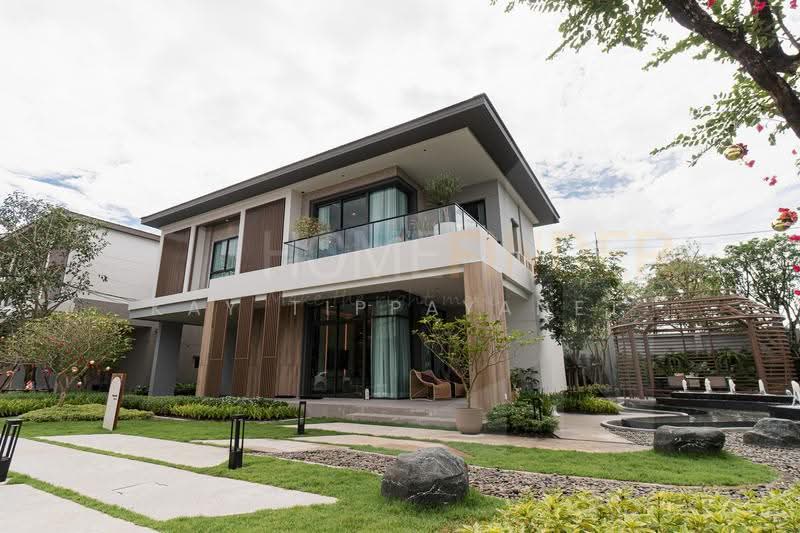 Bangkok Boulevard Ramintra 109 : บางกอก บูเลอวาร์ด รามอินทรา 109, กรุงเทพ, ถนน รามอินทรา 109 ซ. พระยาสุเรนทร์ 30, บางชัน, คลองสามวา, กรุงเทพ, 279 ตร.ม., บ้านเดี่ยว ขาย, โดย Kay Tippayanet, 500450325 - DDproperty.com