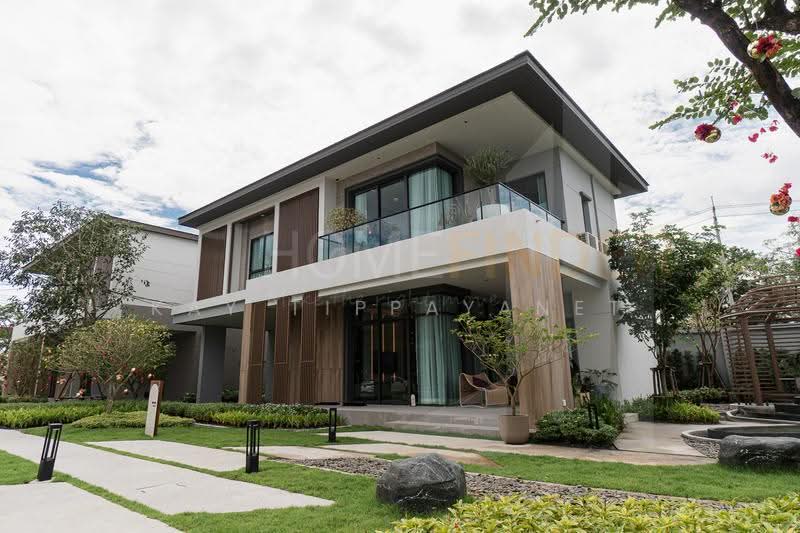 Bangkok Boulevard Ramintra 109, Bangkok, Phraya Suren 30 Alley, Bang Chun, Khlong Sam Wa, Bangkok, 5 Bedrooms, 279 sqm, Single Detached House For Sale, by Kay Tippayanet, 500450325 - DDproperty.com