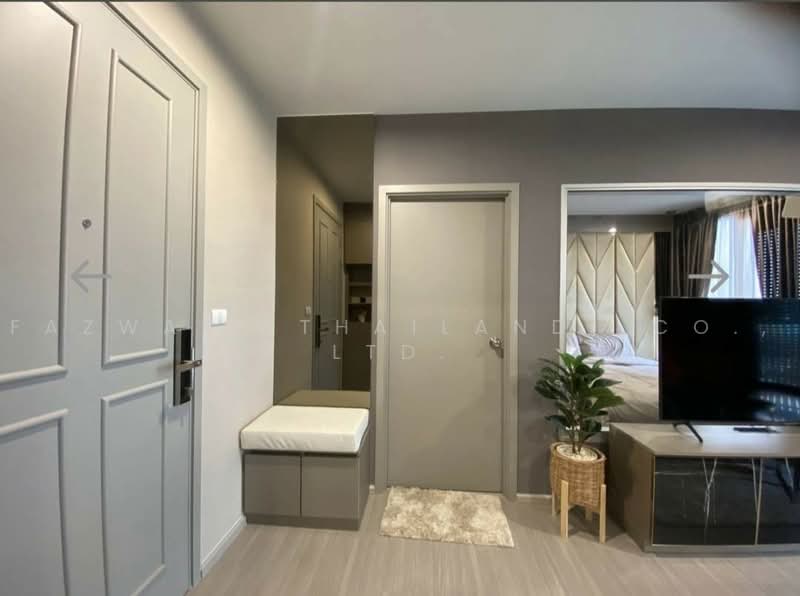 The Parkland Phetkasem 56, Bangkok, Phetkasem Road, Bang Wa, Phasi Charoen, Bangkok, 1 Bedroom, 36 sqm, Condo For Sale, by Fazwaz (Thailand) Co., Ltd., 500450334 - DDproperty.com