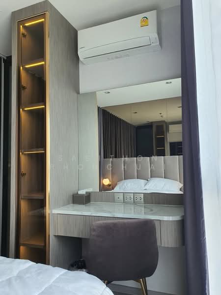 Life Sukhumvit 62, Bangkok, Soi Sukhumvit 62, Bang Chak, Phra Khanong, Bangkok, 1 Bedroom, 35 sqm, Condo For Rent, by Sasithon Phonchuai, 500450336 - DDproperty.com