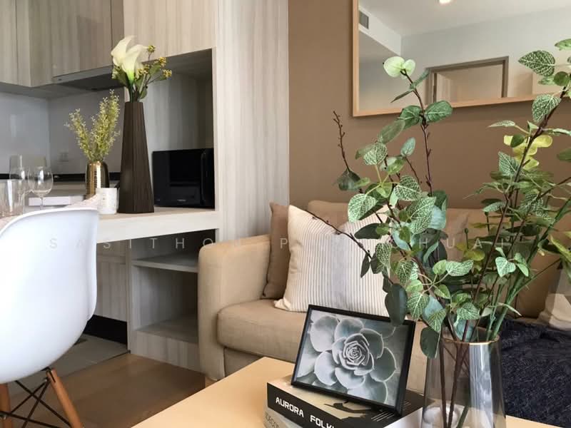 HQ Thonglor by Sansiri, Bangkok, Sukhumvit Road, Khlong Tan Nua, Watthana, Bangkok, 1 Bedroom, 45 sqm, Condo For Rent, by Sasithon Phonchuai, 500450340 - DDproperty.com