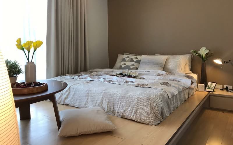 HQ Thonglor by Sansiri, Bangkok, Sukhumvit Road, Khlong Tan Nua, Watthana, Bangkok, 1 Bedroom, 45 sqm, Condo For Rent, by Sasithon Phonchuai, 500450340 - DDproperty.com