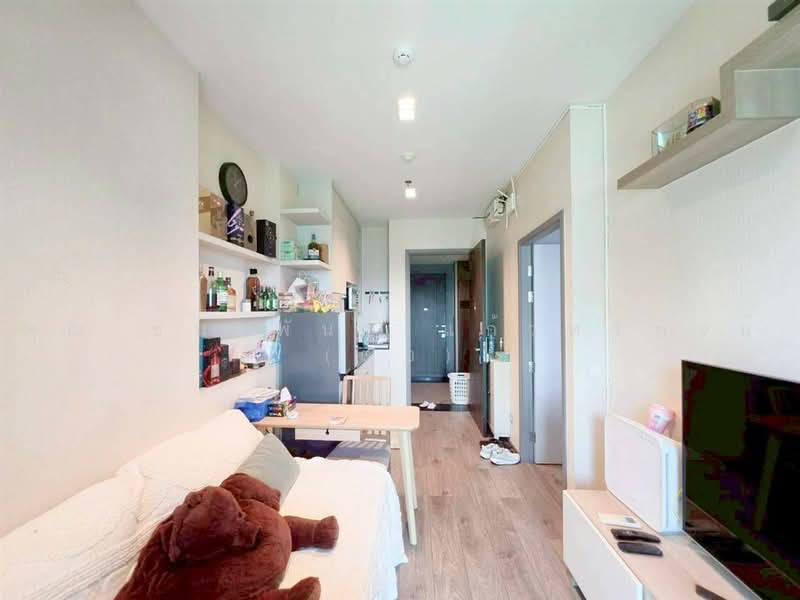 Whizdom Avenue Ratchada-Ladprao : วิสซ์ดอม อเวนิว รัชดา-ลาดพร้าว, กรุงเทพ, ถนนลาดพร้าว, จอมพล, จตุจักร, กรุงเทพ, 35 ตร.ม., คอนโด ขาย, โดย คุณ ชนะพันธุ์ แก้วศรีพจน์ (ต่อ), 500450345 - DDproperty.com