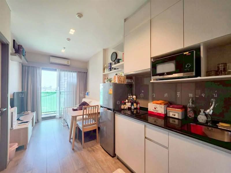 Whizdom Avenue Ratchada-Ladprao, Bangkok, Ladprao Road, Jom Phon, Chatuchak, Bangkok, 1 Bedroom, 35 sqm, Condo For Sale, by คุณ ชนะพันธุ์ แก้วศรีพจน์ (ต่อ), 500450345 - DDproperty.com