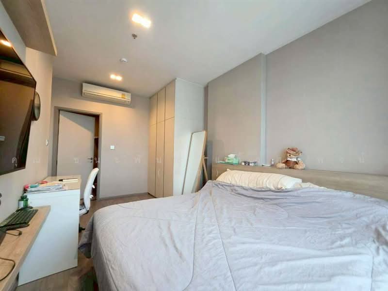 Whizdom Avenue Ratchada-Ladprao : วิสซ์ดอม อเวนิว รัชดา-ลาดพร้าว, กรุงเทพ, ถนนลาดพร้าว, จอมพล, จตุจักร, กรุงเทพ, 35 ตร.ม., คอนโด ขาย, โดย คุณ ชนะพันธุ์ แก้วศรีพจน์ (ต่อ), 500450345 - DDproperty.com