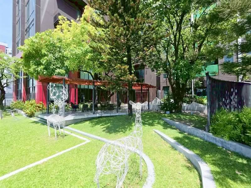 Whizdom Avenue Ratchada-Ladprao : วิสซ์ดอม อเวนิว รัชดา-ลาดพร้าว, กรุงเทพ, ถนนลาดพร้าว, จอมพล, จตุจักร, กรุงเทพ, 35 ตร.ม., คอนโด ขาย, โดย คุณ ชนะพันธุ์ แก้วศรีพจน์ (ต่อ), 500450345 - DDproperty.com