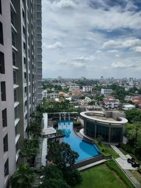 Rhythm Ratchada, Bangkok, 558 Ratchadaphisek Road, Samsen Nok, Huai Khwang, Bangkok, 1 Bedroom, 46 sqm, Condo For Rent, by Sasithon Phonchuai, 500450347 - DDproperty.com