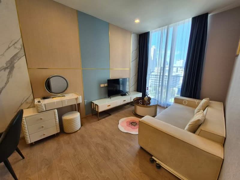 Noble Around Sukhumvit 33 : โนเบิล อราวน์ สุขุมวิท 33, กรุงเทพ, 17 ซอย สุขุมวิท 33, คลองตันเหนือ, วัฒนา, กรุงเทพ, 43 ตร.ม., คอนโด ให้เช่า, โดย Kittitach Sukjoy, 500450348 - DDproperty.com