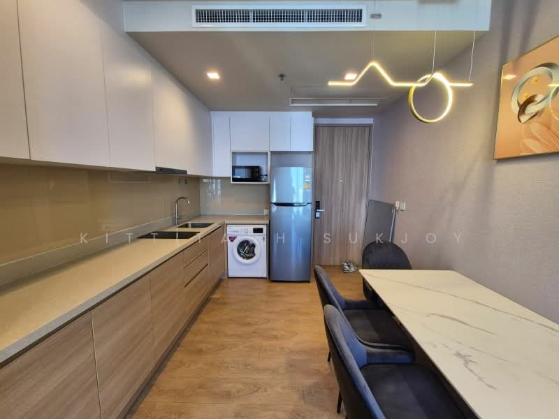 Noble Around Sukhumvit 33 : โนเบิล อราวน์ สุขุมวิท 33, กรุงเทพ, 17 ซอย สุขุมวิท 33, คลองตันเหนือ, วัฒนา, กรุงเทพ, 43 ตร.ม., คอนโด ให้เช่า, โดย Kittitach Sukjoy, 500450348 - DDproperty.com