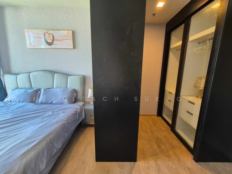 Noble Around Sukhumvit 33, Bangkok, 17 Soi Sukhumvit 33, Khlong Tan Nua, Watthana, Bangkok, 1 Bedroom, 43 sqm, Condo For Rent, by Kittitach Sukjoy, 500450348 - DDproperty.com