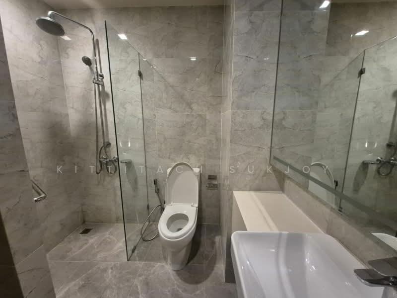 Noble Around Sukhumvit 33, Bangkok, 17 Soi Sukhumvit 33, Khlong Tan Nua, Watthana, Bangkok, 1 Bedroom, 43 sqm, Condo For Rent, by Kittitach Sukjoy, 500450348 - DDproperty.com