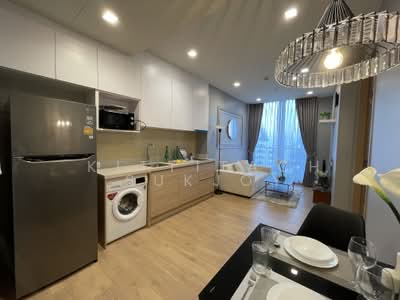 For Rent - Noble Around Sukhumvit 33, Bangkok