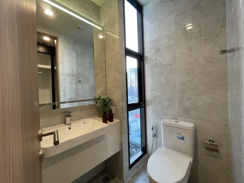 Noble Around Sukhumvit 33, Bangkok, 17 Soi Sukhumvit 33, Khlong Tan Nua, Watthana, Bangkok, 1 Bedroom, 46 sqm, Condo For Rent, by Kittitach Sukjoy, 500450351 - DDproperty.com