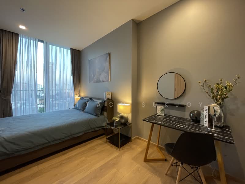 Noble Around Sukhumvit 33, Bangkok, 17 Soi Sukhumvit 33, Khlong Tan Nua, Watthana, Bangkok, 1 Bedroom, 46 sqm, Condo For Rent, by Kittitach Sukjoy, 500450351 - DDproperty.com