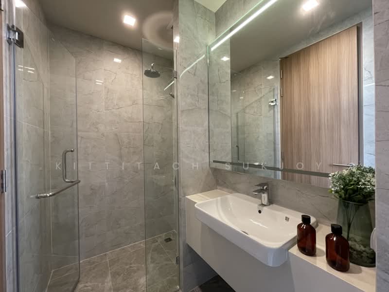 Noble Around Sukhumvit 33, Bangkok, 17 Soi Sukhumvit 33, Khlong Tan Nua, Watthana, Bangkok, 1 Bedroom, 46 sqm, Condo For Rent, by Kittitach Sukjoy, 500450351 - DDproperty.com