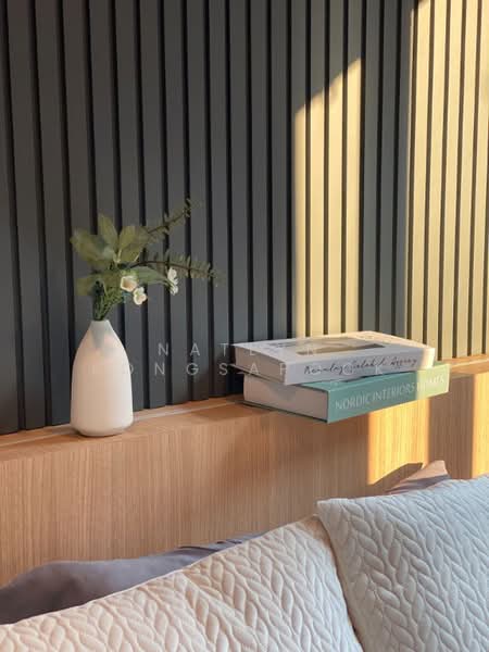 Life Asoke-Rama 9, Bangkok, 626 Asoke-Dindaeng Road, Makkasan, Ratchathewi, Bangkok, 1 Bedroom, 40 sqm, Condo For Rent, by Natlyn Kongsapook, 500450354 - DDproperty.com
