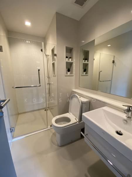 Life Asoke-Rama 9, Bangkok, 626 Asoke-Dindaeng Road, Makkasan, Ratchathewi, Bangkok, 1 Bedroom, 40 sqm, Condo For Rent, by Natlyn Kongsapook, 500450354 - DDproperty.com