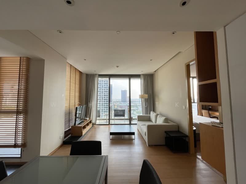 Aequa Sukhumvit 49, Bangkok, Soi Sukhumvit 49, Sukhumvit Road, Khlong Tan Nua, Watthana, Bangkok, 1 Bedroom, 58 sqm, Condo For Rent, by Wachirarut K., 500450355 - DDproperty.com