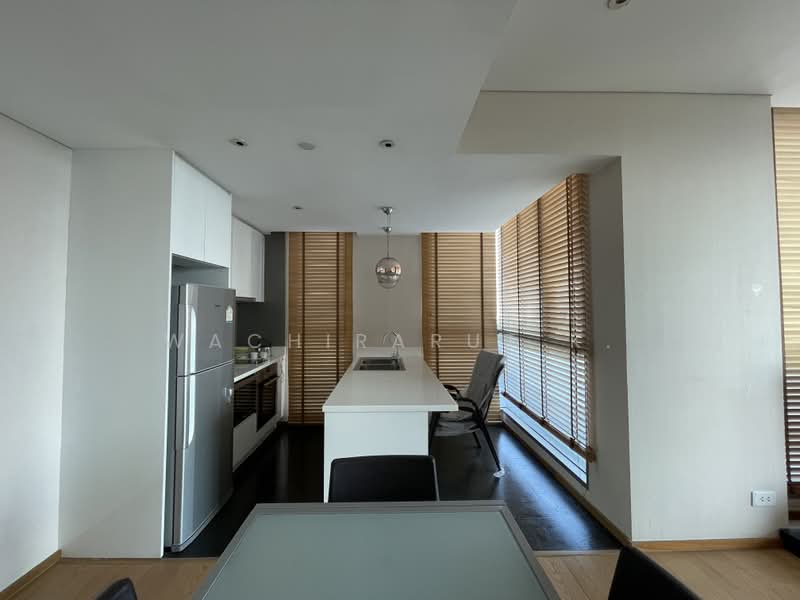 Aequa Sukhumvit 49 : เอควา สุขมวิท 49, กรุงเทพ, ซอยสุขุมวิท 49 ถนนสุขุมวิท, คลองตันเหนือ, วัฒนา, กรุงเทพ, 58 ตร.ม., คอนโด ให้เช่า, โดย Wachirarut K., 500450355 - DDproperty.com