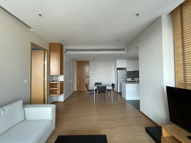 Aequa Sukhumvit 49, Bangkok, Soi Sukhumvit 49, Sukhumvit Road, Khlong Tan Nua, Watthana, Bangkok, 1 Bedroom, 58 sqm, Condo For Rent, by Wachirarut K., 500450355 - DDproperty.com