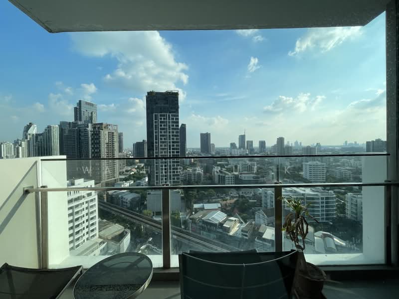 Aequa Sukhumvit 49 : เอควา สุขมวิท 49, กรุงเทพ, ซอยสุขุมวิท 49 ถนนสุขุมวิท, คลองตันเหนือ, วัฒนา, กรุงเทพ, 58 ตร.ม., คอนโด ให้เช่า, โดย Wachirarut K., 500450355 - DDproperty.com