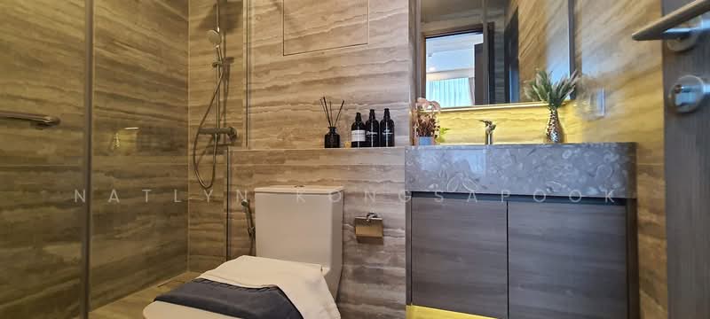 Celes Asoke, Bangkok, 8-10 Sukhumvit 21, Khlongtoei Nua, Watthana, Bangkok, 1 Bedroom, 37 sqm, Condo For Rent, by Natlyn Kongsapook, 500450356 - DDproperty.com