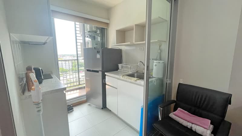 The President Phetkasem-Bangkhae, Bangkok, Kanchanaphisek Road, Bang Kae Nua, Bang Khae, Bangkok, 1 Bedroom, 35 sqm, Condo For Rent, by อรุณ อเนกคุณะ, 500450359 - DDproperty.com