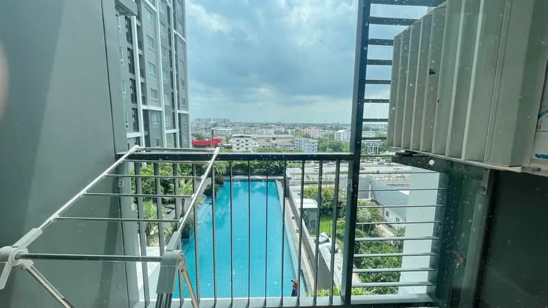 The President Phetkasem-Bangkhae, Bangkok, Kanchanaphisek Road, Bang Kae Nua, Bang Khae, Bangkok, 1 Bedroom, 35 sqm, Condo For Rent, by อรุณ อเนกคุณะ, 500450359 - DDproperty.com