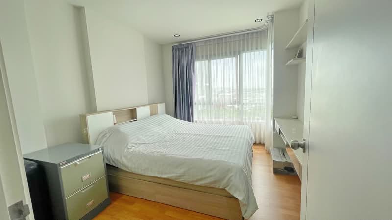 The President Phetkasem-Bangkhae, Bangkok, Kanchanaphisek Road, Bang Kae Nua, Bang Khae, Bangkok, 1 Bedroom, 35 sqm, Condo For Rent, by อรุณ อเนกคุณะ, 500450359 - DDproperty.com