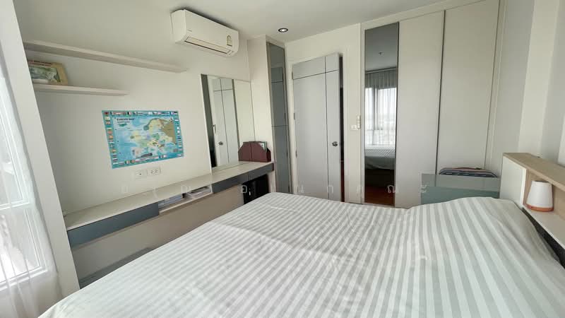 The President Phetkasem-Bangkhae, Bangkok, Kanchanaphisek Road, Bang Kae Nua, Bang Khae, Bangkok, 1 Bedroom, 35 sqm, Condo For Rent, by อรุณ อเนกคุณะ, 500450359 - DDproperty.com