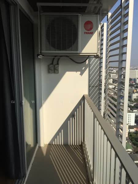 Abstracts Phahonyothin Park, Bangkok, 1076 Phahonyothin Road, Jom Phon, Chatuchak, Bangkok, 1 Bedroom, 38 sqm, Condo For Sale, by ณฐพล บุญทานนท์, 500450361 - DDproperty.com