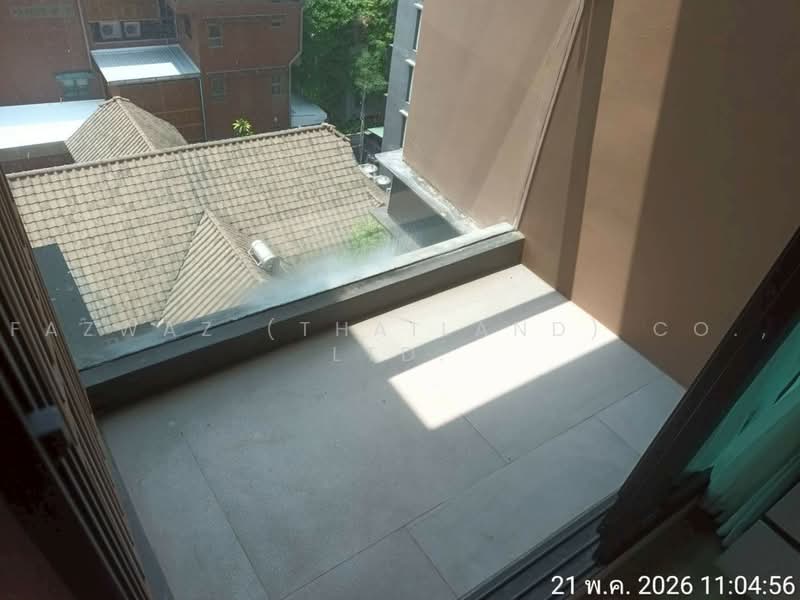 Lloyd Soonvijai-Thonglor, Bangkok, Soi Phetchaburi 47, Phetchaburi Road, Bang Kapi, Huai Khwang, Bangkok, 1 Bedroom, 31 sqm, Condo For Sale, by Fazwaz (Thailand) Co., Ltd., 500450365 - DDproperty.com