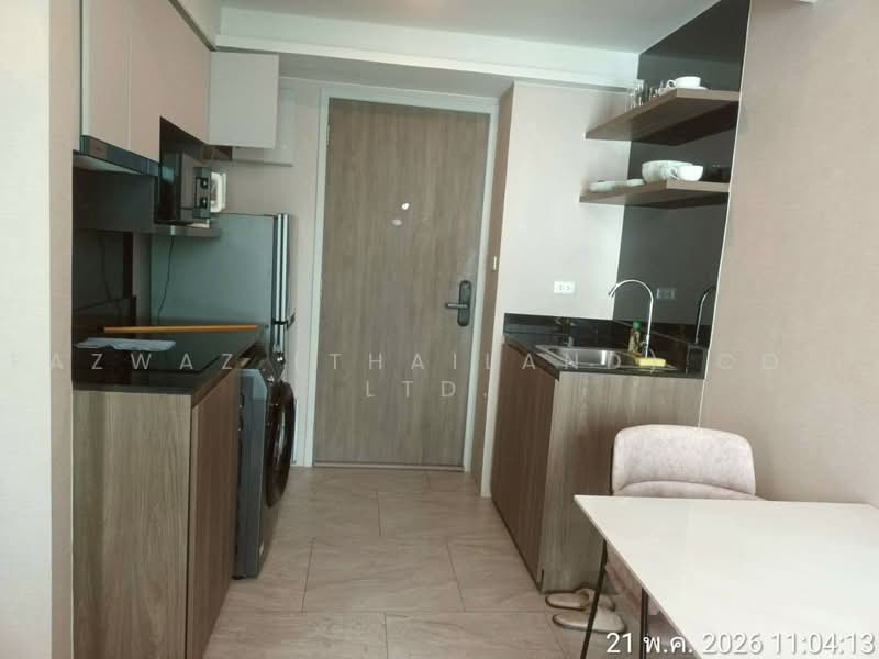 Lloyd Soonvijai-Thonglor, Bangkok, Soi Phetchaburi 47, Phetchaburi Road, Bang Kapi, Huai Khwang, Bangkok, 1 Bedroom, 31 sqm, Condo For Sale, by Fazwaz (Thailand) Co., Ltd., 500450365 - DDproperty.com