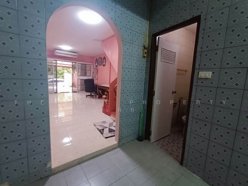สินทวีสวนธน3 ประชาอุทิศ, Bangkok, Thung Khru, Bangkok, 4 Bedrooms, 150 sqm, Townhouse For Sale, by The Best Property เนก, 500450367 - DDproperty.com