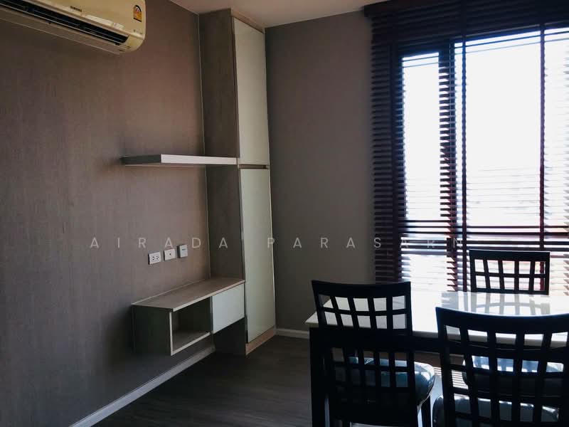 JW Station @ Ramintra, Bangkok, Ram Intra Road, Min Buri, Bangkok, 2 Bedrooms, 48 sqm, Condo For Rent, by Airada Parasarn, 500450368 - DDproperty.com