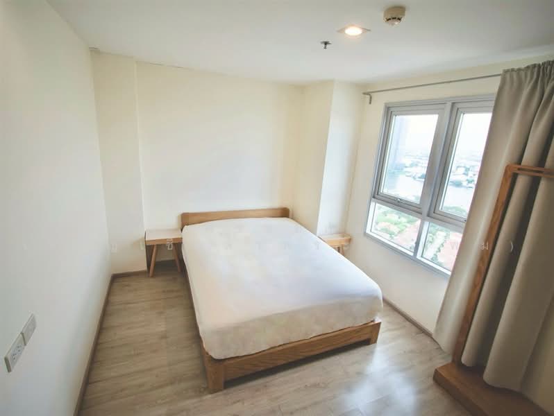 Rich Park Chao Phraya, Nonthaburi, Rattanathibet, Bang Kra So, Muang Nonthaburi, Nonthaburi, 1 Bedroom, 30 sqm, Condo For Sale, by คุณ พรหมภัสสร เจริญเชื้อตาพระ (แพม), 500450371 - DDproperty.com