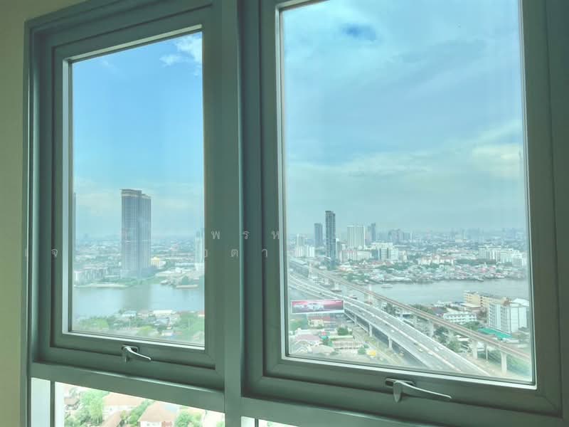 Rich Park Chao Phraya, Nonthaburi, Rattanathibet, Bang Kra So, Muang Nonthaburi, Nonthaburi, 1 Bedroom, 30 sqm, Condo For Sale, by คุณ พรหมภัสสร เจริญเชื้อตาพระ (แพม), 500450371 - DDproperty.com