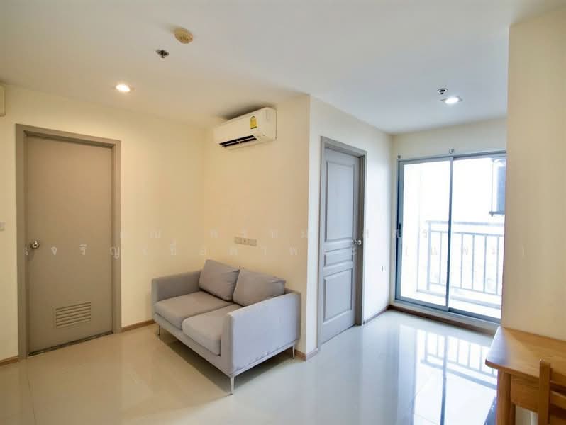 Rich Park Chao Phraya, Nonthaburi, Rattanathibet, Bang Kra So, Muang Nonthaburi, Nonthaburi, 1 Bedroom, 30 sqm, Condo For Sale, by คุณ พรหมภัสสร เจริญเชื้อตาพระ (แพม), 500450371 - DDproperty.com