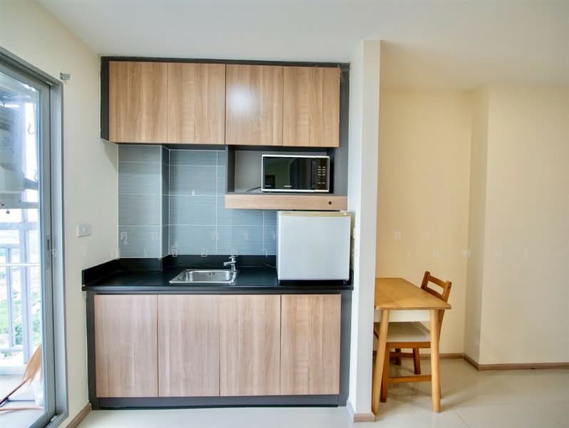 Rich Park Chao Phraya, Nonthaburi, Rattanathibet, Bang Kra So, Muang Nonthaburi, Nonthaburi, 1 Bedroom, 30 sqm, Condo For Sale, by คุณ พรหมภัสสร เจริญเชื้อตาพระ (แพม), 500450371 - DDproperty.com