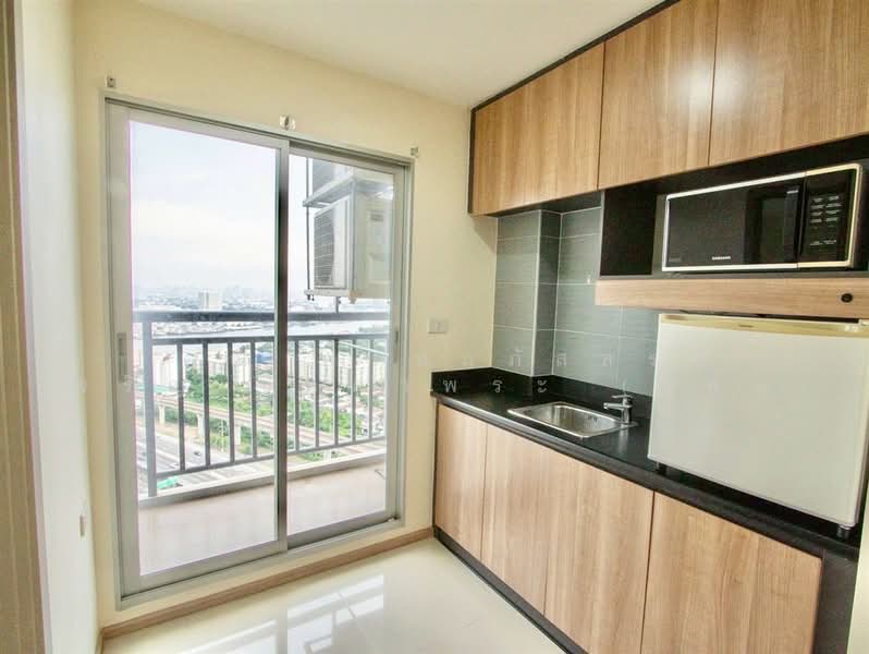 Rich Park Chao Phraya, Nonthaburi, Rattanathibet, Bang Kra So, Muang Nonthaburi, Nonthaburi, 1 Bedroom, 30 sqm, Condo For Sale, by คุณ พรหมภัสสร เจริญเชื้อตาพระ (แพม), 500450371 - DDproperty.com