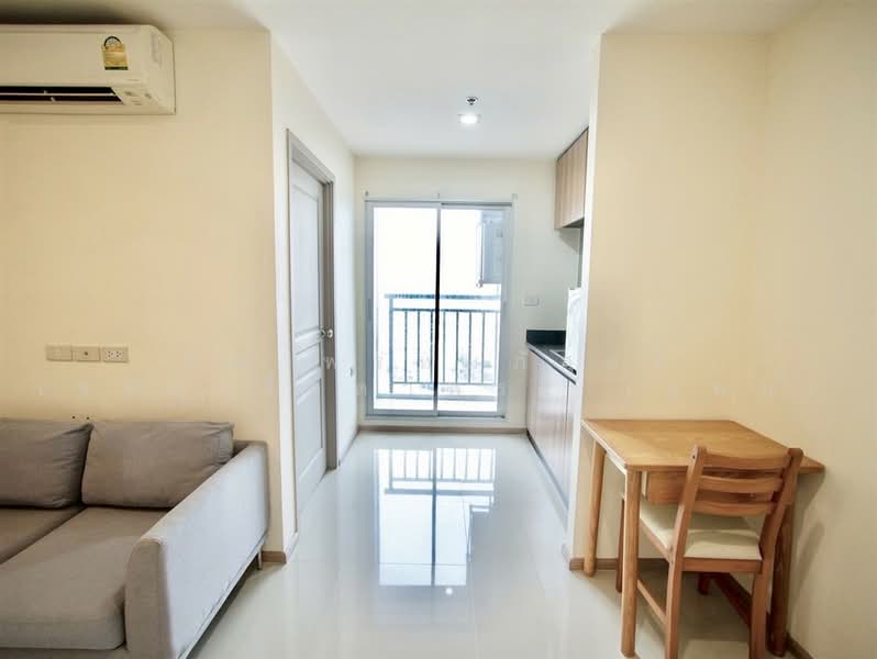 Rich Park Chao Phraya, Nonthaburi, Rattanathibet, Bang Kra So, Muang Nonthaburi, Nonthaburi, 1 Bedroom, 30 sqm, Condo For Sale, by คุณ พรหมภัสสร เจริญเชื้อตาพระ (แพม), 500450371 - DDproperty.com