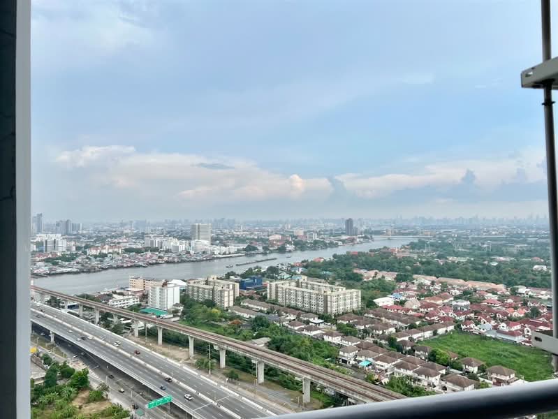 Rich Park Chao Phraya : ริชพาร์ค เจ้าพระยา, นนทบุรี, รัตนาธิเบศร์, บางกระสอ, เมืองนนทบุรี, นนทบุรี, 30 ตร.ม., คอนโด ขาย, โดย คุณ พรหมภัสสร เจริญเชื้อตาพระ (แพม), 500450371 - DDproperty.com