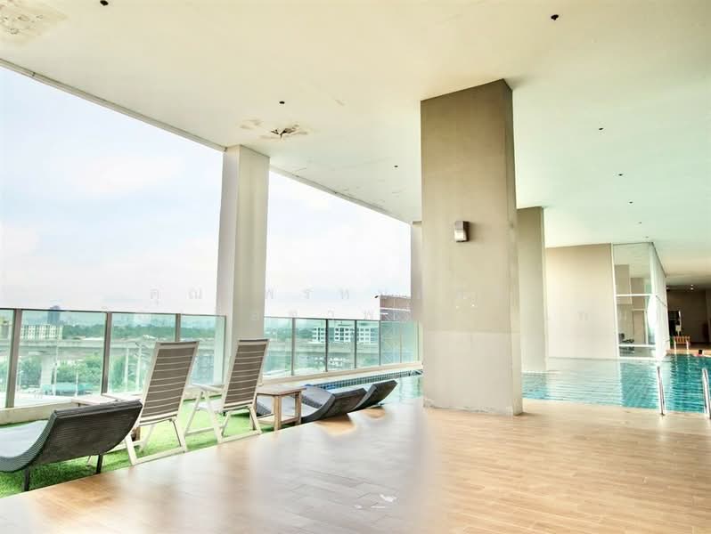 Rich Park Chao Phraya : ริชพาร์ค เจ้าพระยา, นนทบุรี, รัตนาธิเบศร์, บางกระสอ, เมืองนนทบุรี, นนทบุรี, 30 ตร.ม., คอนโด ขาย, โดย คุณ พรหมภัสสร เจริญเชื้อตาพระ (แพม), 500450371 - DDproperty.com