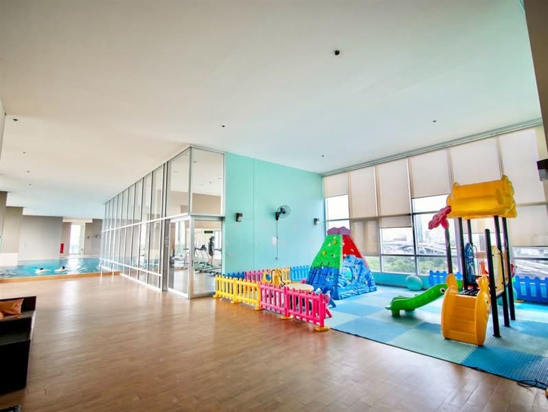 Rich Park Chao Phraya, Nonthaburi, Rattanathibet, Bang Kra So, Muang Nonthaburi, Nonthaburi, 1 Bedroom, 30 sqm, Condo For Sale, by คุณ พรหมภัสสร เจริญเชื้อตาพระ (แพม), 500450371 - DDproperty.com