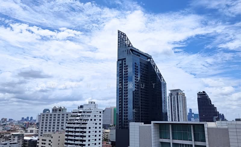 Rhythm Rangnam, Bangkok, 10 Rangnam Road, Thanon Phaya Thai, Ratchathewi, Bangkok, 2 Bedrooms, 64 sqm, Condo For Rent, by Wachirarut K., 500450374 - DDproperty.com