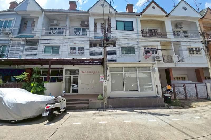 เกตุนุติ เชอมิเน่, Bangkok, ถนนประดิษฐ์มนูธรรม, Khlong Chan, Bang Kapi, Bangkok, 6 Bedrooms, 120 sqm, Townhouse For Sale, by คุณไอซ์, 500450376 - DDproperty.com