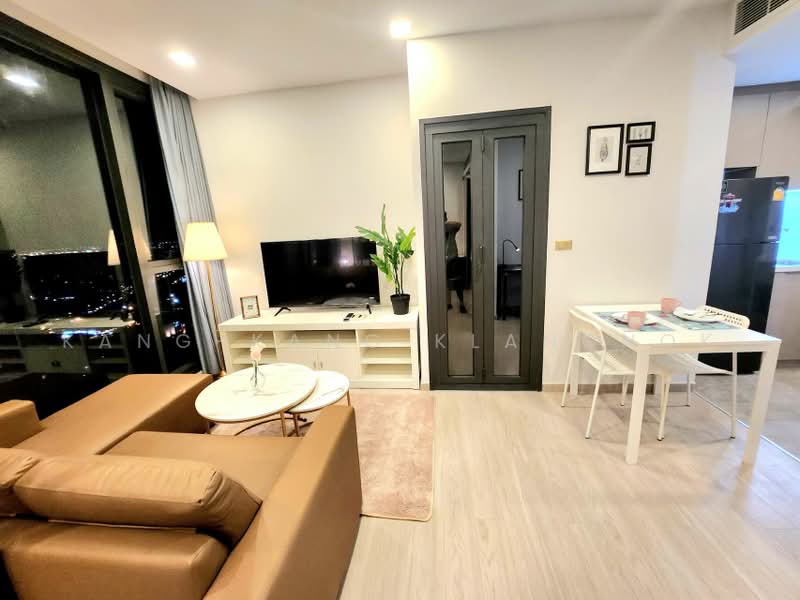 One9Five Asoke-Rama 9, Bangkok, 195 Soi Rama 9 Soi 5, Huai Khwang, Bangkok, 1 Bedroom, 36 sqm, Condo For Rent, by Kang-Kang Klangnok, 500450377 - DDproperty.com