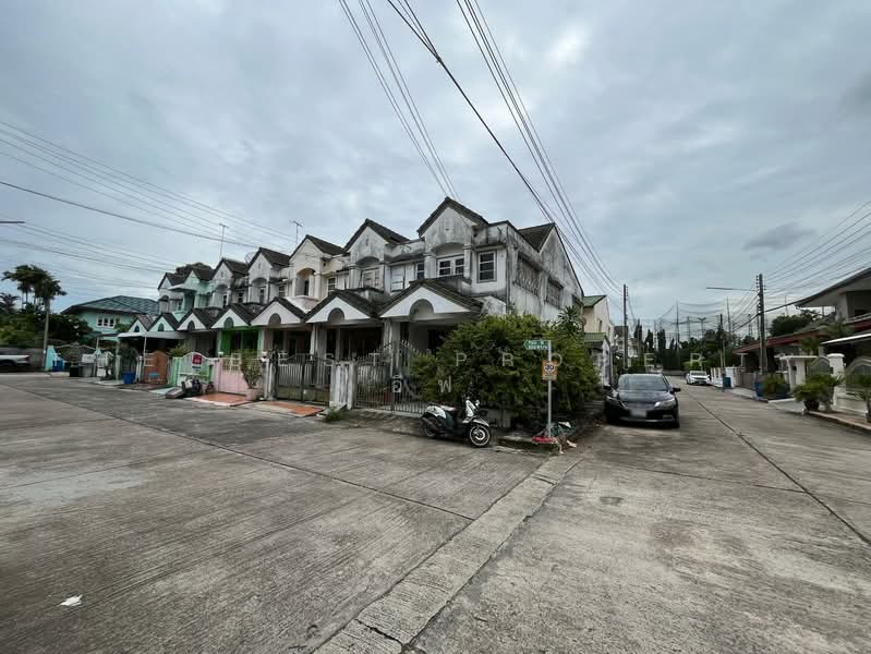 หมู่บ้านเพลินใจ2 ระยอง, Rayong, Noen Phra, Muang Rayong, Rayong, 2 Bedrooms, 150 sqm, Townhouse For Sale, by The Best Property   อีฟ, 500450379 - DDproperty.com